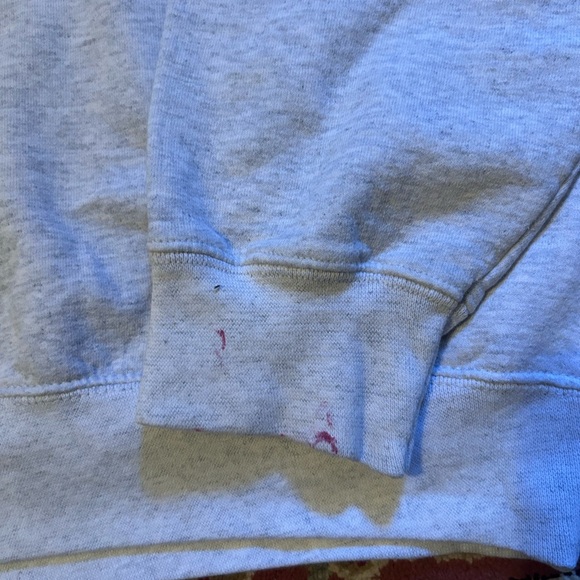 Sun Valley resort Idaho Gray Sweatshirt - Picture 3 of 5